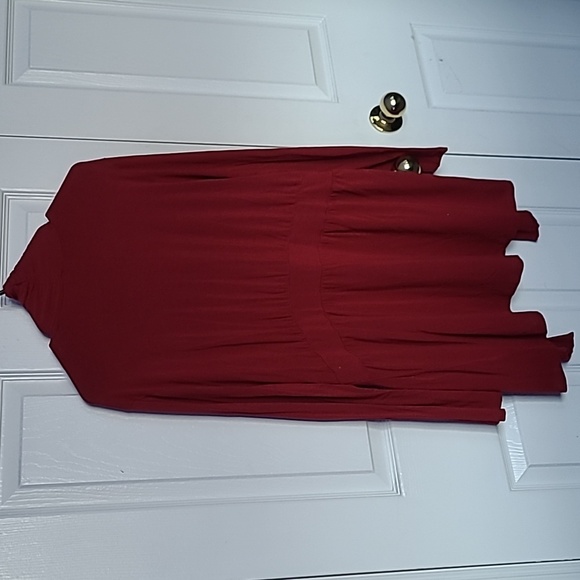 Cranberry Cardigan - Picture 2 of 4